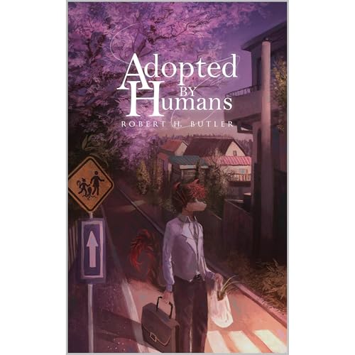 Adopted By Humans by Robert Butler