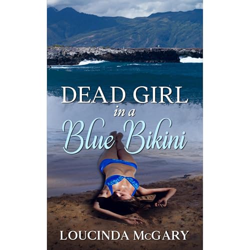 Dead Girl in a Blue Bikini