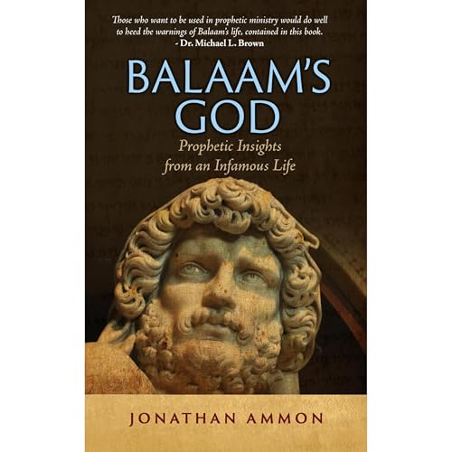 Balaam's God by Jonathan Ammon