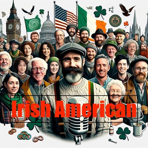 Irish American by Inception Point Ai