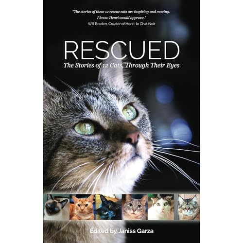 Rescued by Liz Mugavero