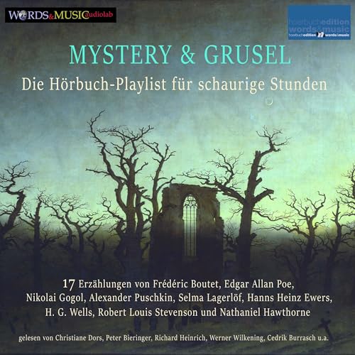 Mystery und Grusel: Die Hörbuch-Playlist für schaurige Stunden by Robert Louis Stevenson