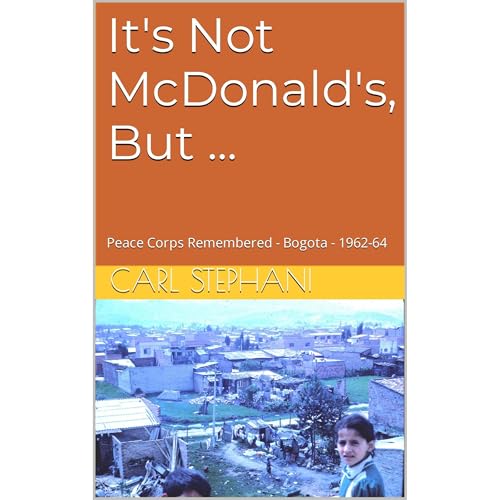 It's Not McDonald's, But ...