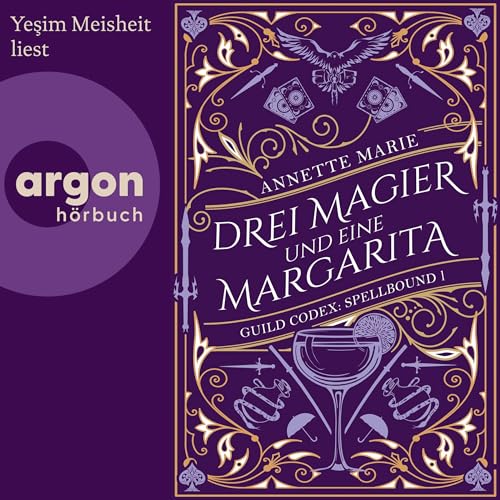 Drei Magier und eine Margarita