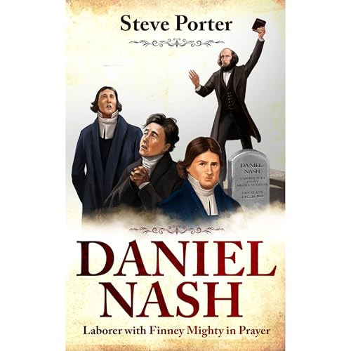 Daniel Nash by Steve Porter