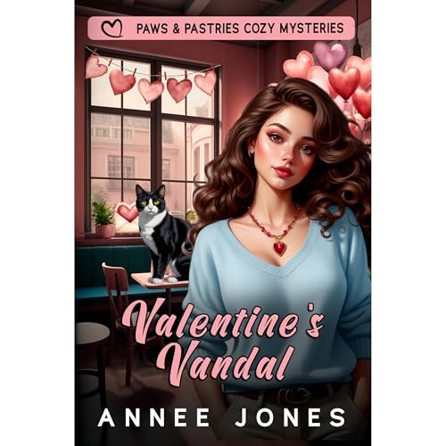 Valentine's Vandal by Annee Jones