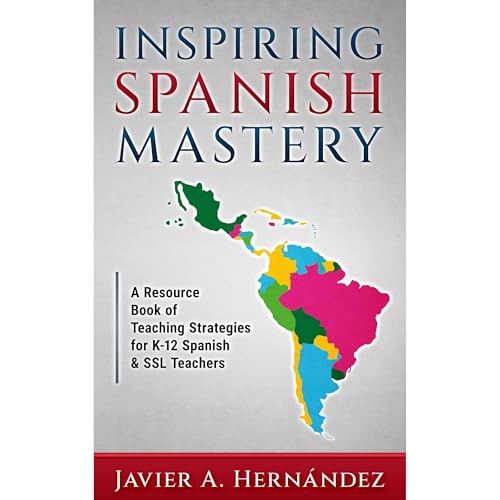 Inspiring Spanish Mastery by Javier Hernandez