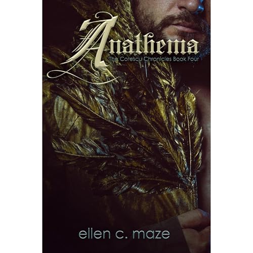 Anathema by Ellen C. Maze