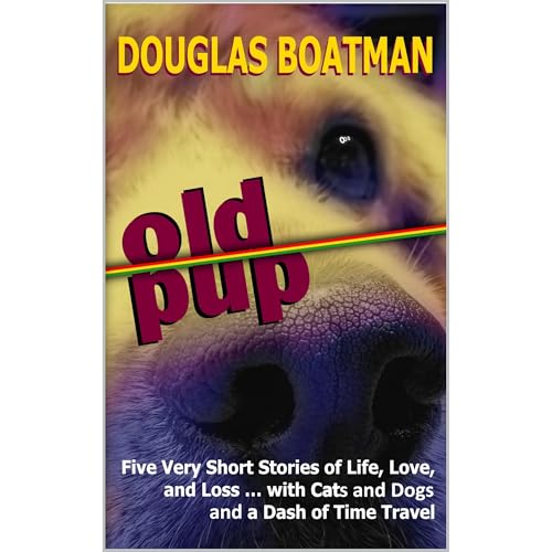 Old Pup by Douglas Boatman