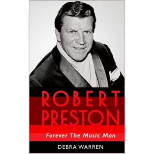 Robert Preston by Debra Warren