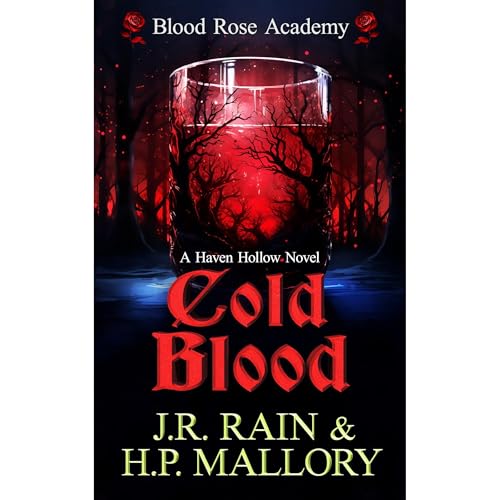 Cold Blood: A Paranormal Women's Fiction Novel
