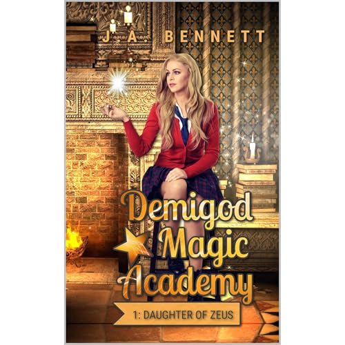 Demigod Magic Academy
