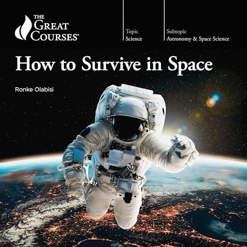 How to Survive in Space by Ronke Olabisi