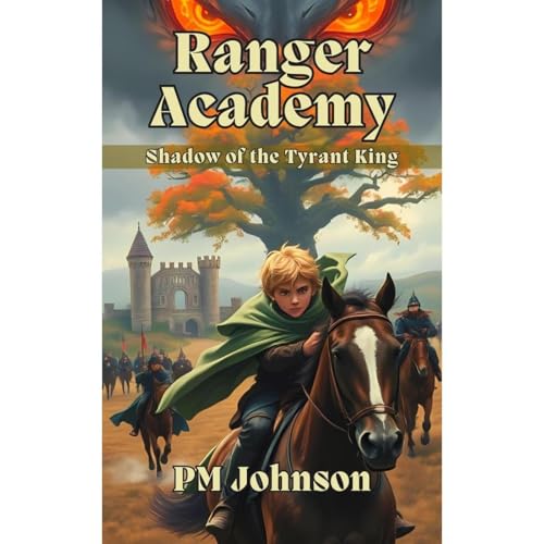 Ranger Academy - Shadow of the Tyrant King