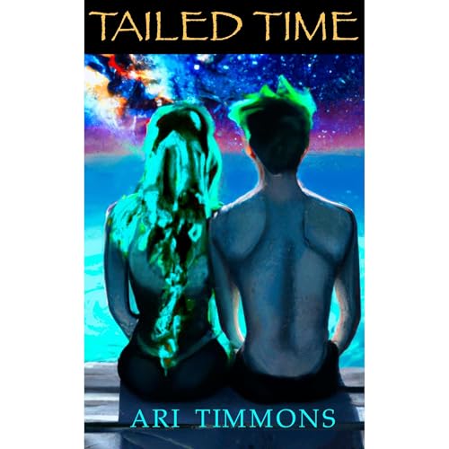 TAILED TIME by Ari Timmons