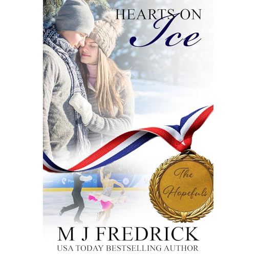 Hearts on Ice by MJ Fredrick