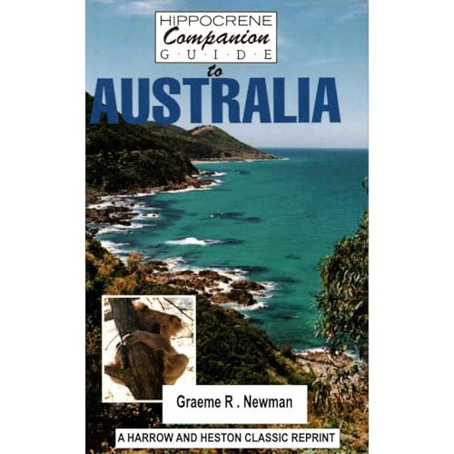 Companion Guide to Australia by Graeme Newman