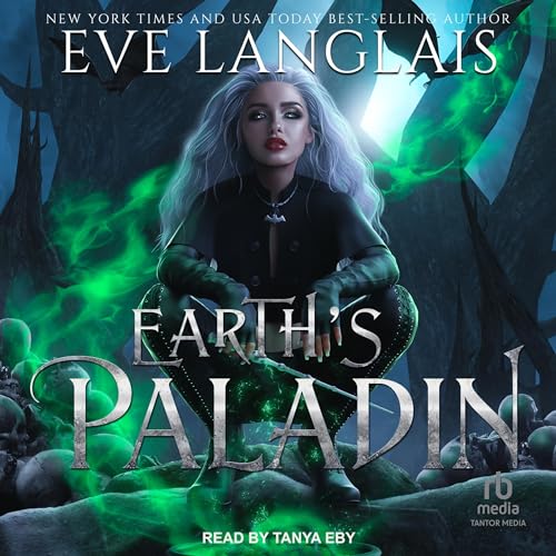 Earth's Paladin by Eve Langlais