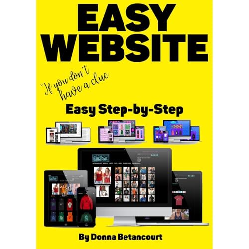 Easy Website If You Don't Have A Clue