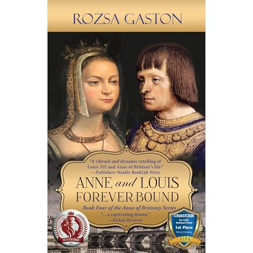 Anne and Louis Forever Bound