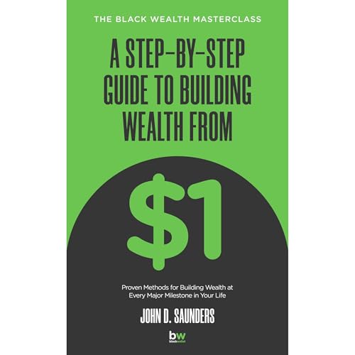 A Step-By-Step Guide to Building Wealth from $1