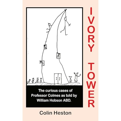 Ivory Tower by COLIN HESTON