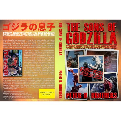 The Sons of Godzilla