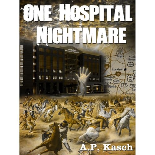 One Hospital Nightmare (a hospital mystery novella) by A.P. Kasch