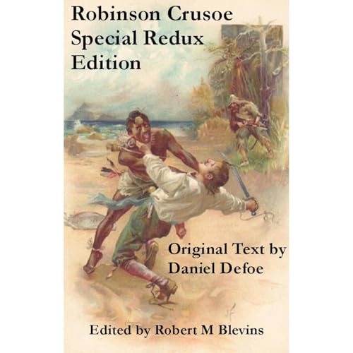 Robinson Crusoe - Special Redux Edition