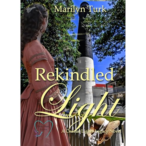 Rekindled Light by Marilyn Turk