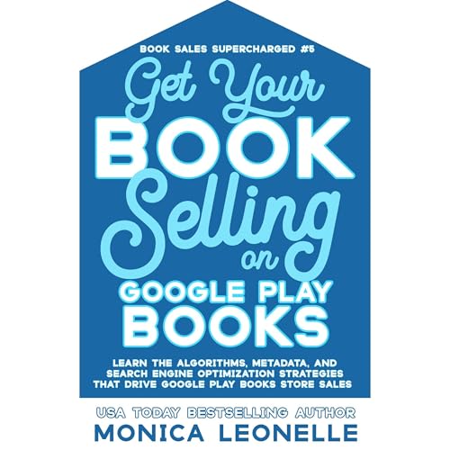 Get Your Book Selling on Google Play Books