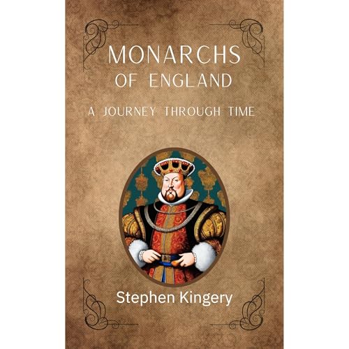Monarchs of England