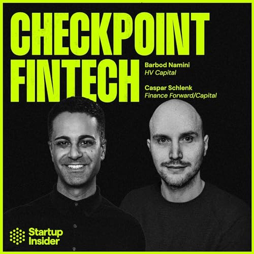Checkpoint FinTech #1 - Der neue Monatsrückblick auf den FinTech-Markt by Unknown