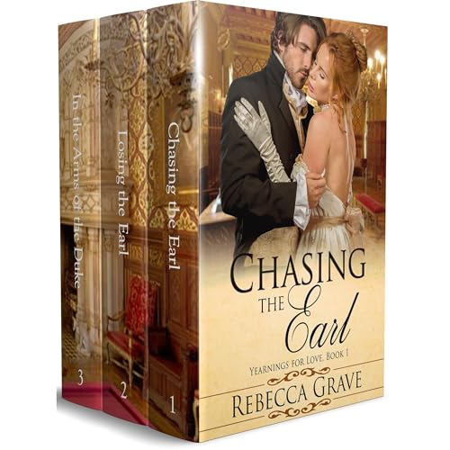 Regency Romance Collection by Rebecca Grave