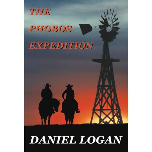 The Phobos Expedition by Daniel Logan