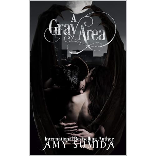 A Gray Area by Amy Sumida