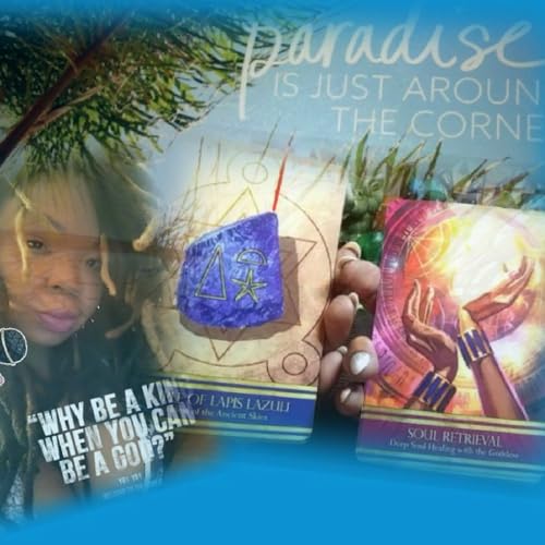 Sun Moon & Stars Intuitive Ether Speaks by Oracle of The Ether