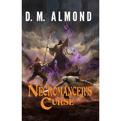 Necromancer's Curse by D. M. Almond
