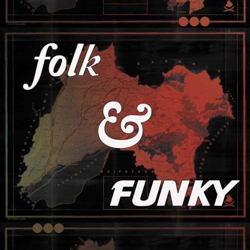 Folk & Funky by Amrin Simran & Slamz