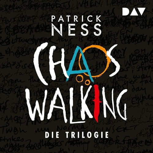 Chaos Walking - Die Trilogie