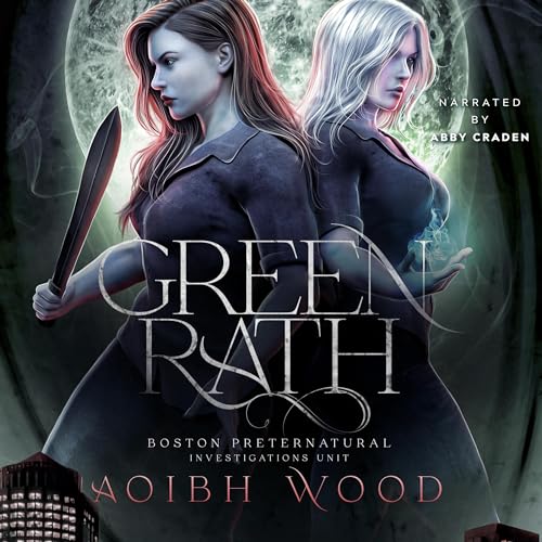 Green Rath by Aoibh Wood