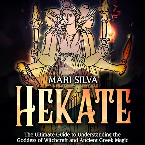 Hekate by Mari Silva