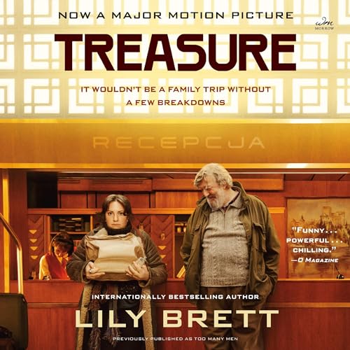 Treasure [Movie Tie-in] by Lily Brett
