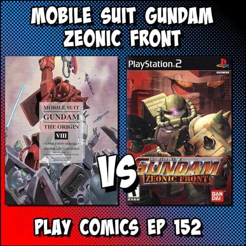 Play Comics -- Mobile Suit Gundam Zeonic Front by Unknown