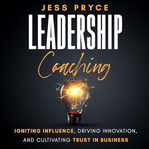 Leadership Coaching by Jess Pryce