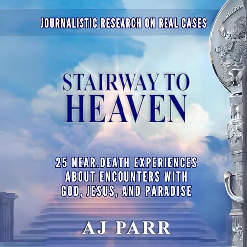 Stairway to Heaven by AJ Parr