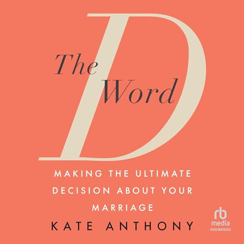 The D Word by Kate Anthony