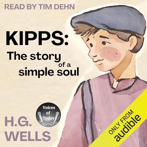 Kipps by H. G. Wells