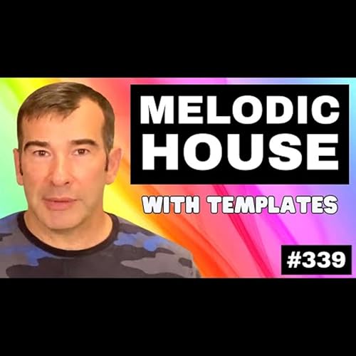 How to make Deep Melodic House Like Anjunadeep | Live Electronic Music Tutorial 339 by Unknown