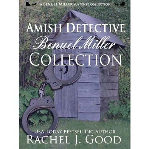 Amish Detective Benuel Miller Collection
